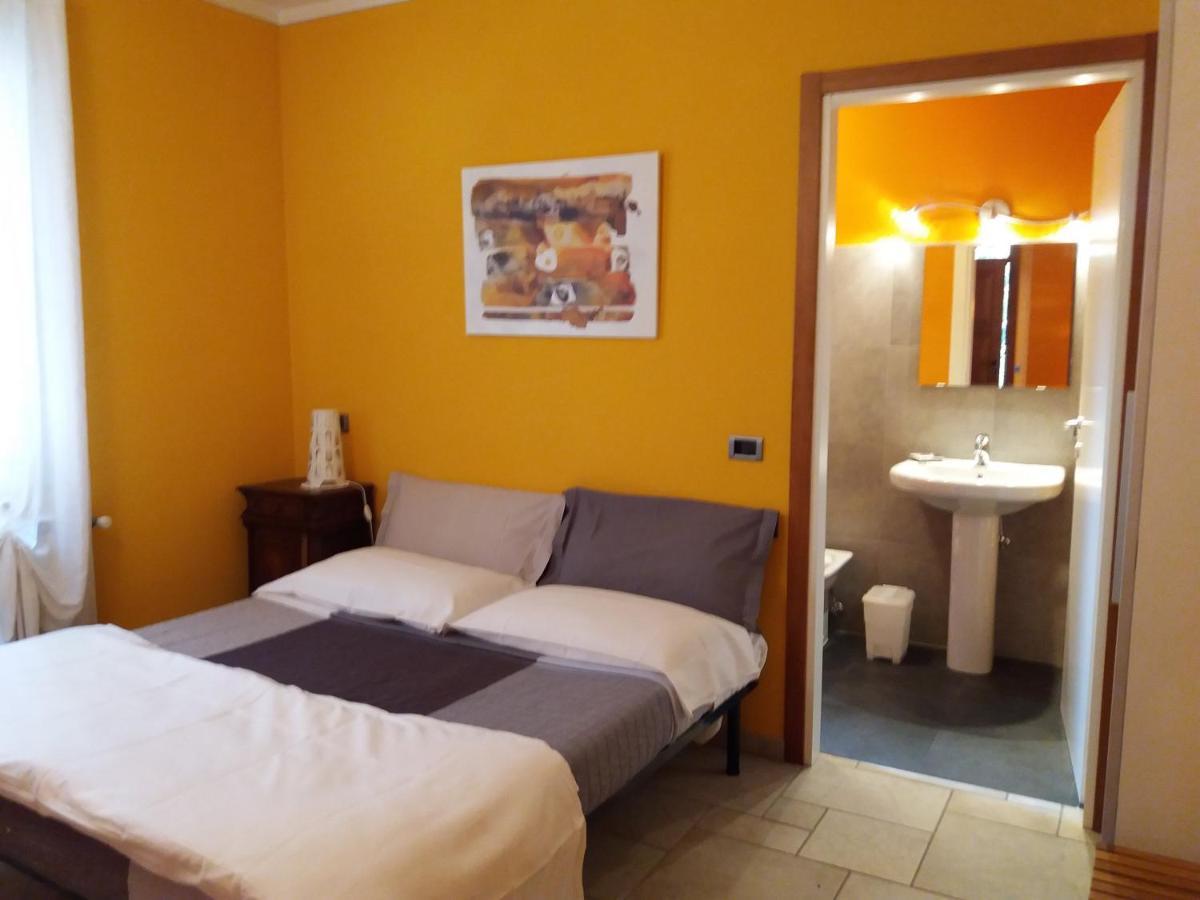 Appartamento Casa Maria Teresa Cannero Riviera Esterno foto