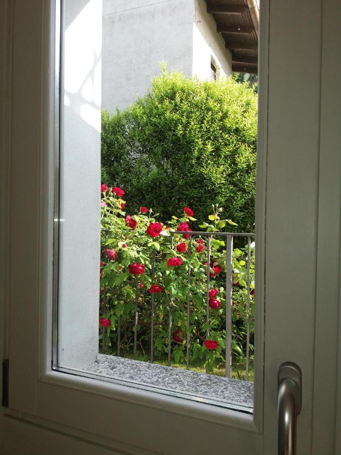 Appartamento Casa Maria Teresa Cannero Riviera Esterno foto