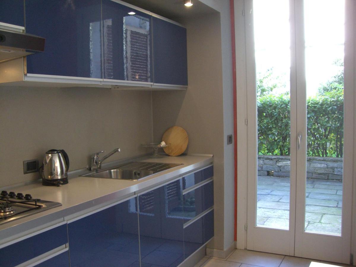 Appartamento Casa Maria Teresa Cannero Riviera Esterno foto