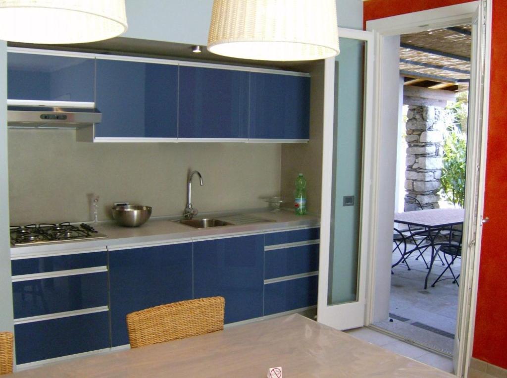 Appartamento Casa Maria Teresa Cannero Riviera Esterno foto