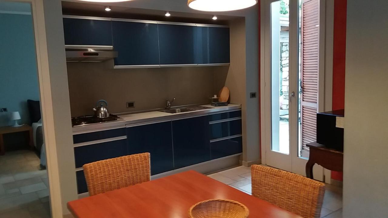 Appartamento Casa Maria Teresa Cannero Riviera Esterno foto