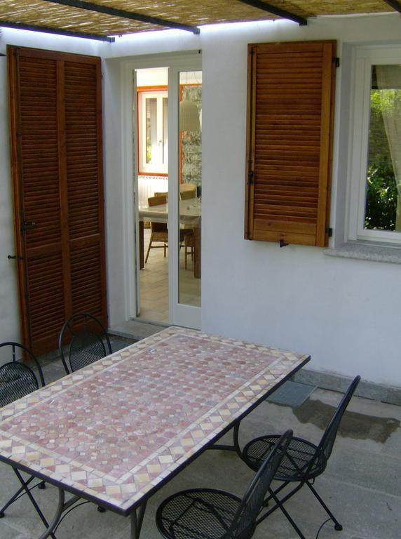 Appartamento Casa Maria Teresa Cannero Riviera Esterno foto