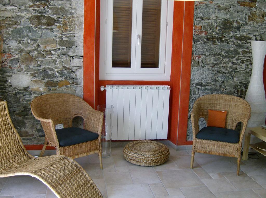 Appartamento Casa Maria Teresa Cannero Riviera Esterno foto