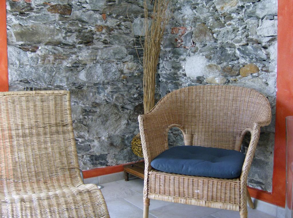 Appartamento Casa Maria Teresa Cannero Riviera Esterno foto