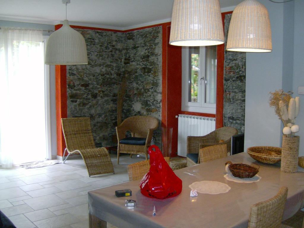 Appartamento Casa Maria Teresa Cannero Riviera Esterno foto