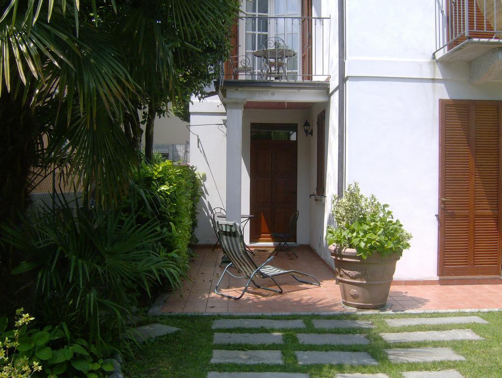 Appartamento Casa Maria Teresa Cannero Riviera Esterno foto