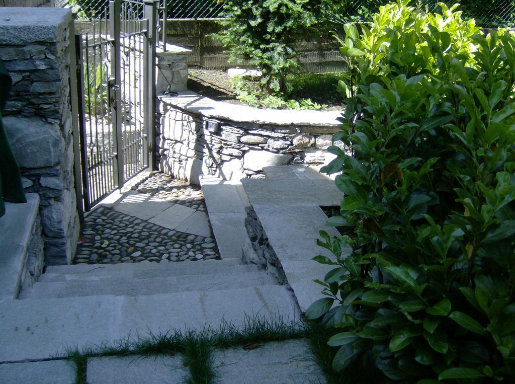 Appartamento Casa Maria Teresa Cannero Riviera Esterno foto