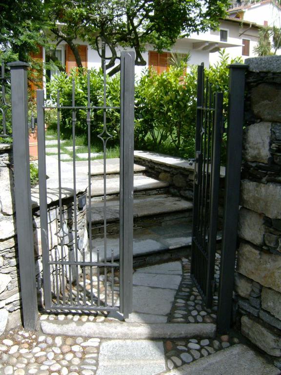 Appartamento Casa Maria Teresa Cannero Riviera Esterno foto