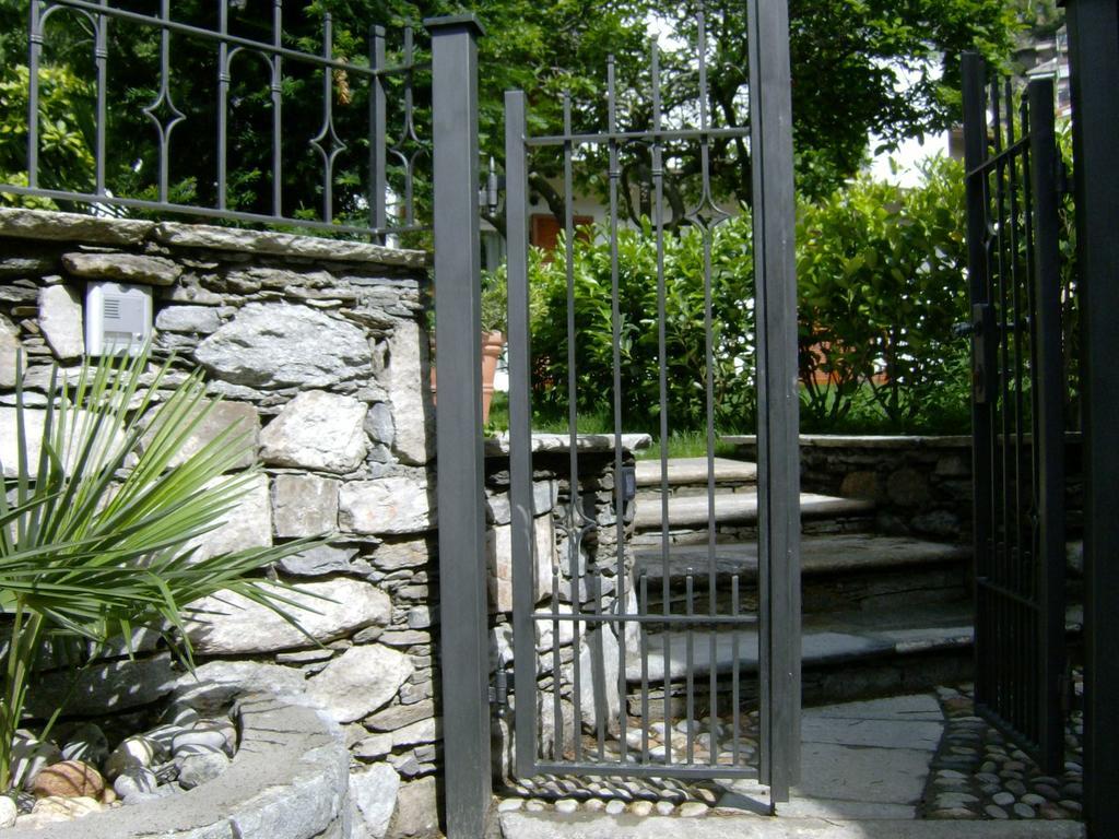Appartamento Casa Maria Teresa Cannero Riviera Esterno foto