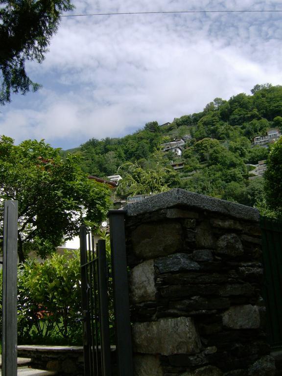 Appartamento Casa Maria Teresa Cannero Riviera Esterno foto