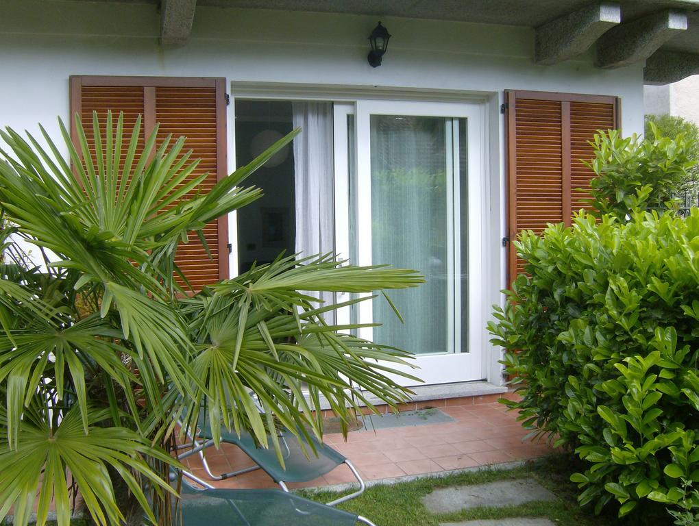 Appartamento Casa Maria Teresa Cannero Riviera Esterno foto