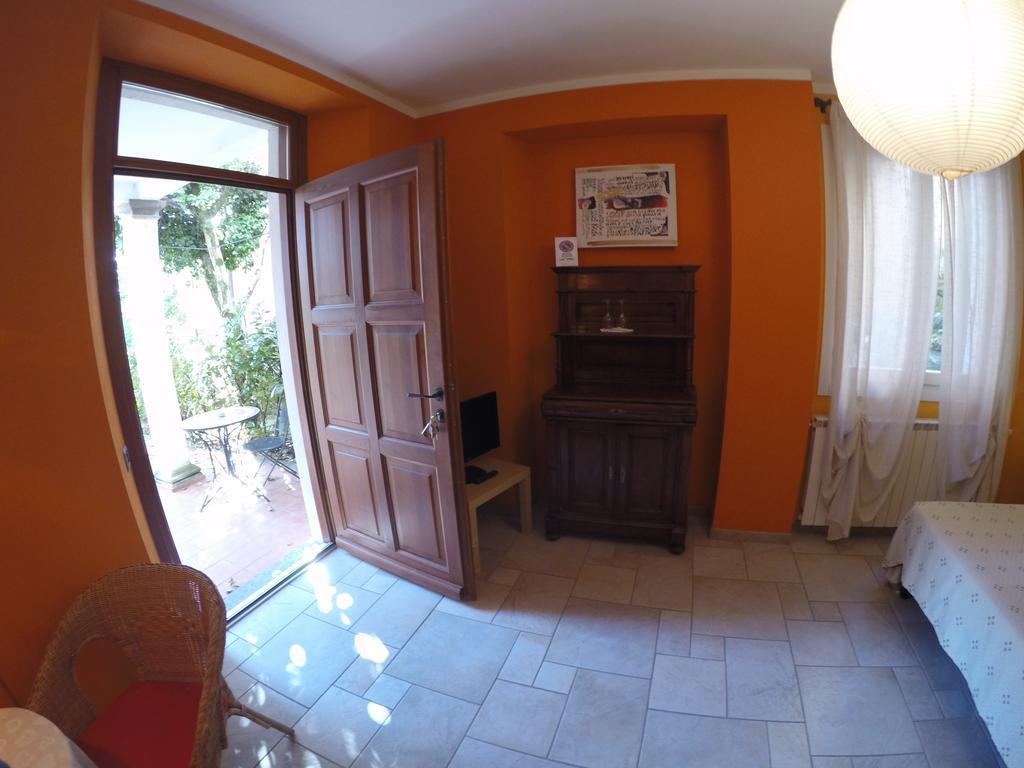 Appartamento Casa Maria Teresa Cannero Riviera Esterno foto