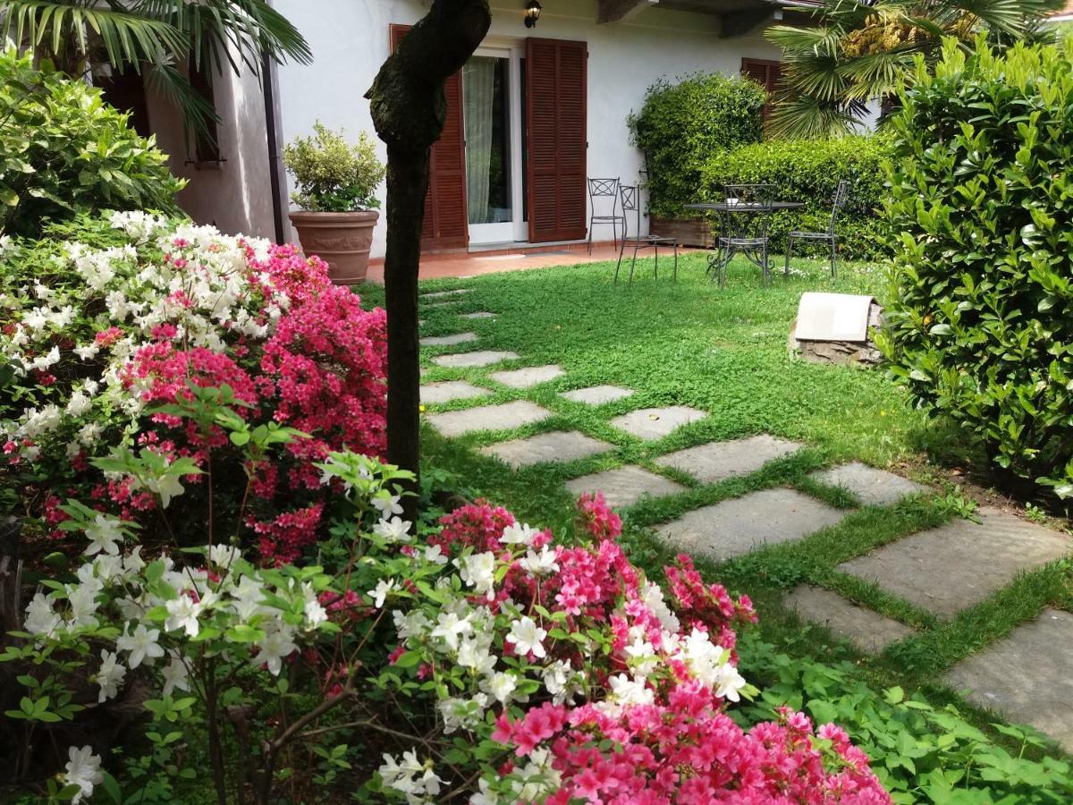 Appartamento Casa Maria Teresa Cannero Riviera Esterno foto