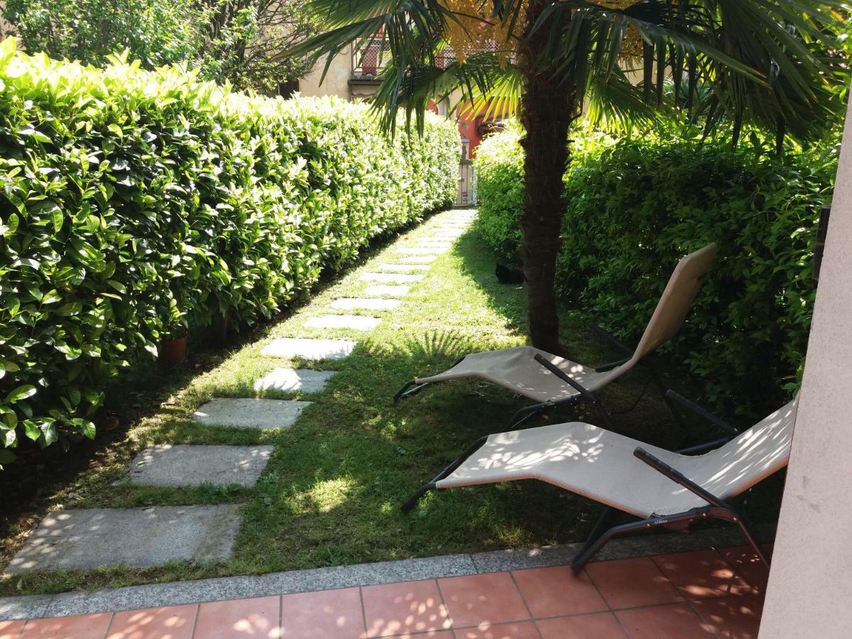 Appartamento Casa Maria Teresa Cannero Riviera Esterno foto