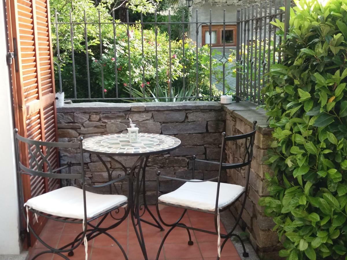 Appartamento Casa Maria Teresa Cannero Riviera Esterno foto