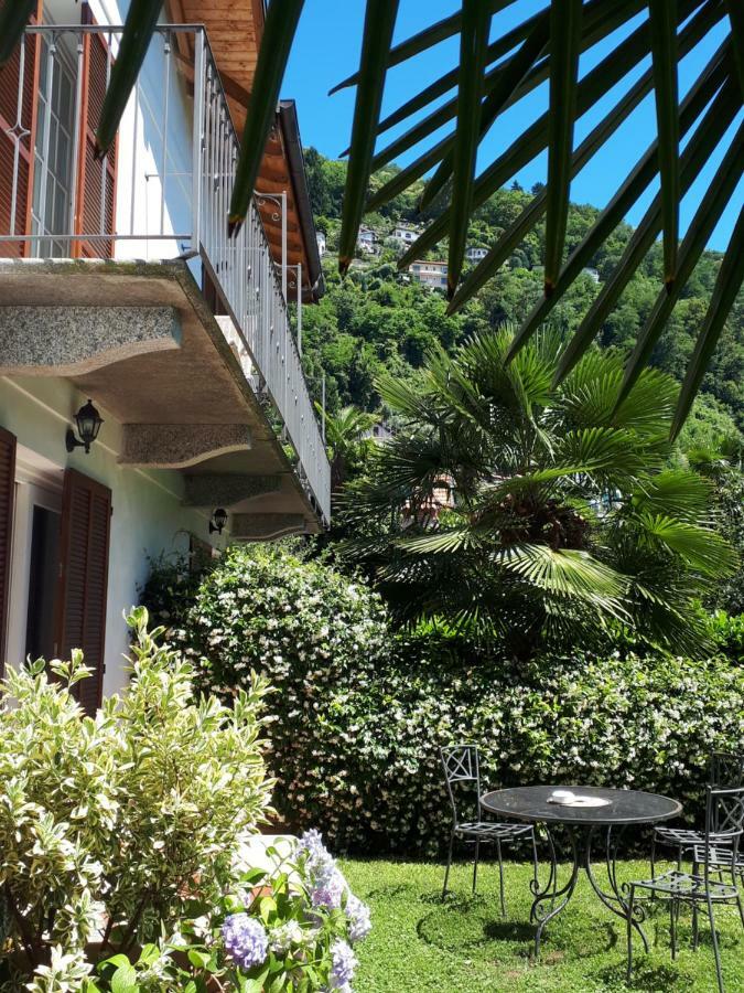 Appartamento Casa Maria Teresa Cannero Riviera Esterno foto